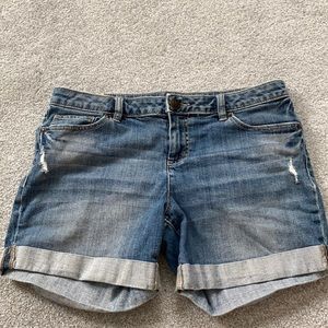 Lauren Conrad shorts.